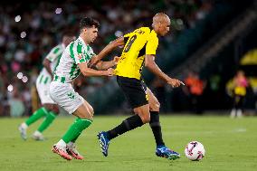 Real Betis v Al Ittihad - Pre-Season Friendly