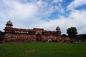 INDIA-AGRA-AGRA FORT