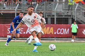 AS Roma v Olimpiacos - Pre-season Friendly