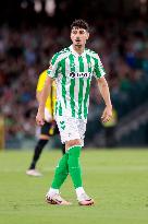 Real Betis v Al Ittihad - Pre-Season Friendly