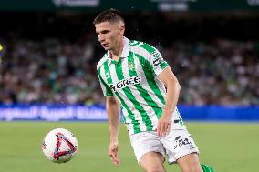 Real Betis v Al Ittihad - Pre-Season Friendly