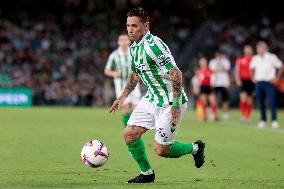 Real Betis v Al Ittihad - Pre-Season Friendly