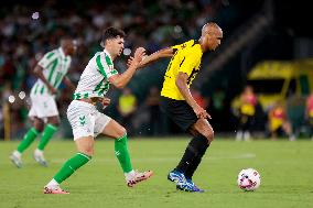 Real Betis v Al Ittihad - Pre-Season Friendly