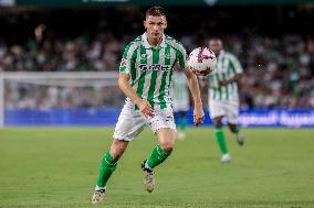 Real Betis v Al Ittihad - Pre-Season Friendly