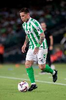 Real Betis v Al Ittihad - Pre-Season Friendly