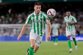 Real Betis v Al Ittihad - Pre-Season Friendly