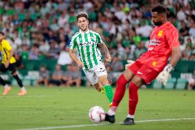 Real Betis v Al Ittihad - Pre-Season Friendly