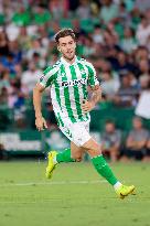 Real Betis v Al Ittihad - Pre-Season Friendly