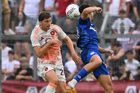 AS Roma v Olimpiacos - Pre-season Friendly