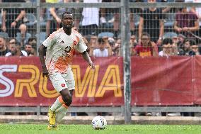 AS Roma v Olimpiacos - Pre-season Friendly