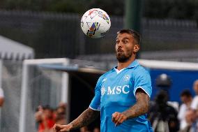 SSC Napoli v Girona - Pre Season Friendly