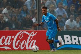 SSC Napoli v Girona - Pre Season Friendly