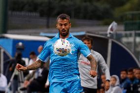 SSC Napoli v Girona - Pre Season Friendly