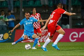 SSC Napoli v Girona - Pre Season Friendly