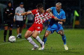 SSC Napoli v Girona - Pre Season Friendly