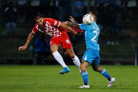 SSC Napoli v Girona - Pre Season Friendly