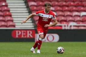 Middlesbrough v SC Heerenveen - Pre-season Friendly