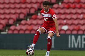 Middlesbrough v SC Heerenveen - Pre-season Friendly