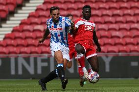 Middlesbrough v SC Heerenveen - Pre-season Friendly