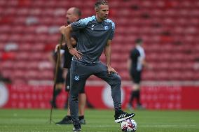 Middlesbrough v SC Heerenveen - Pre-season Friendly