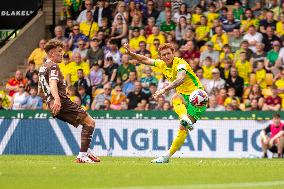 Norwich City v FC St Pauli - Pre-season Friendly