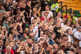 Norwich City v FC St Pauli - Pre-season Friendly