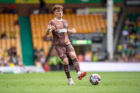 Norwich City v FC St Pauli - Pre-season Friendly