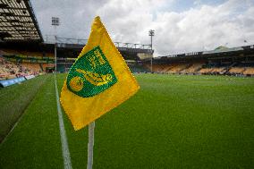 Norwich City v FC St Pauli - Pre-season Friendly