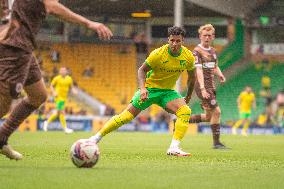 Norwich City v FC St Pauli - Pre-season Friendly