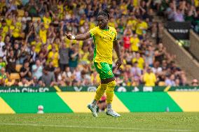 Norwich City v FC St Pauli - Pre-season Friendly