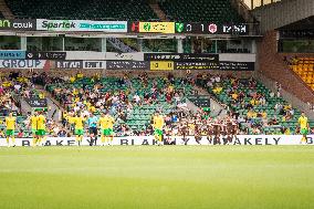 Norwich City v FC St Pauli - Pre-season Friendly