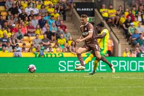 Norwich City v FC St Pauli - Pre-season Friendly