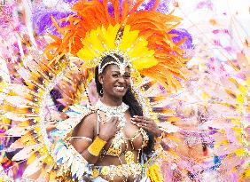 CANADA-TORONTO-CARIBBEAN CARNIVAL-GRAND PARADE