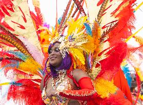 CANADA-TORONTO-CARIBBEAN CARNIVAL-GRAND PARADE