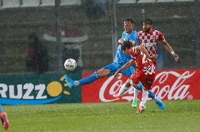 SSC Napoli v Girona - Pre Season Friendly