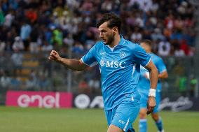 SSC Napoli v Girona - Pre Season Friendly