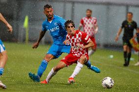 SSC Napoli v Girona - Pre Season Friendly