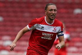 Middlesbrough v SC Heerenveen - Pre-season Friendly