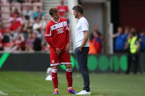 Middlesbrough v SC Heerenveen - Pre-season Friendly