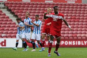 Middlesbrough v SC Heerenveen - Pre-season Friendly