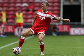 Middlesbrough v SC Heerenveen - Pre-season Friendly