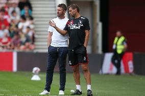 Middlesbrough v SC Heerenveen - Pre-season Friendly