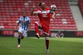 Middlesbrough v SC Heerenveen - Pre-season Friendly