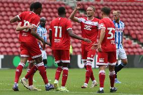 Middlesbrough v SC Heerenveen - Pre-season Friendly