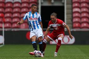 Middlesbrough v SC Heerenveen - Pre-season Friendly