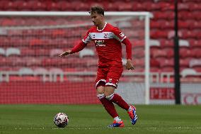 Middlesbrough v SC Heerenveen - Pre-season Friendly