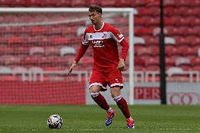 Middlesbrough v SC Heerenveen - Pre-season Friendly