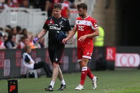 Middlesbrough v SC Heerenveen - Pre-season Friendly