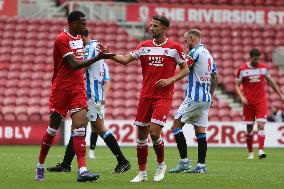 Middlesbrough v SC Heerenveen - Pre-season Friendly