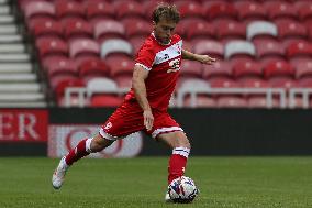 Middlesbrough v SC Heerenveen - Pre-season Friendly